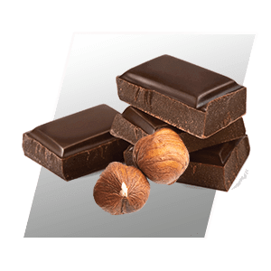 Saveur Choco Noisette - First Iron Systems