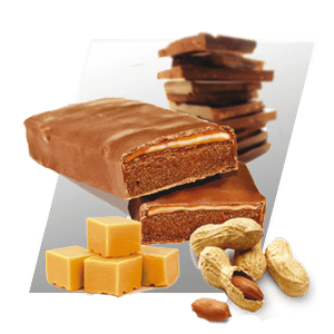 Saveur Choco Probar Caramel Cacahuete - First Iron Systems