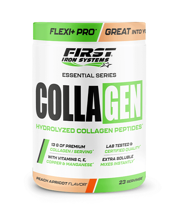 Collagen - Essential Series - First Iron Systems