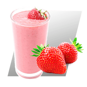 Saveur Fraise Smoothies - First Iron Systems