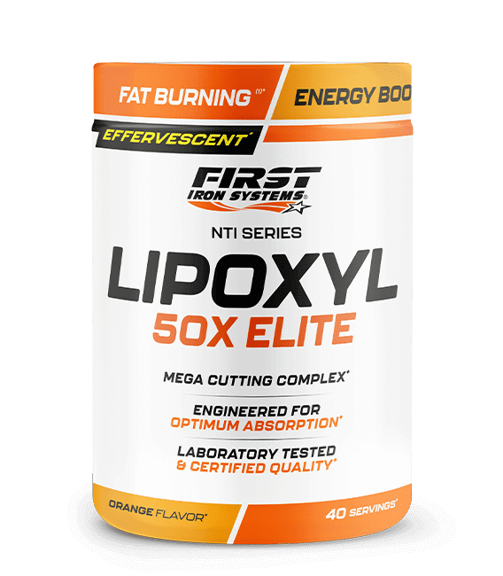 Lipoxyl 50x Elite Header