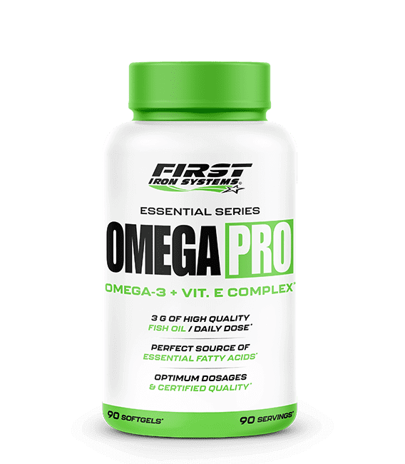 Omega Pro - Essential Series - First Iron Systems