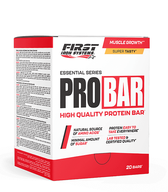 Pro Bar - Essential Series - First Iron Systems