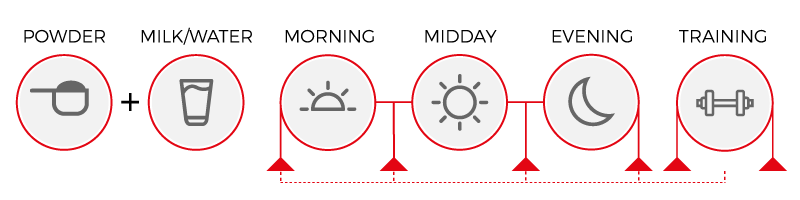 Usage diagram of Ico Gen Phase 8