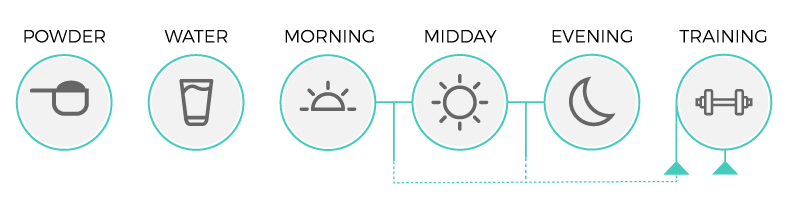 Usage diagram of Ico Pump