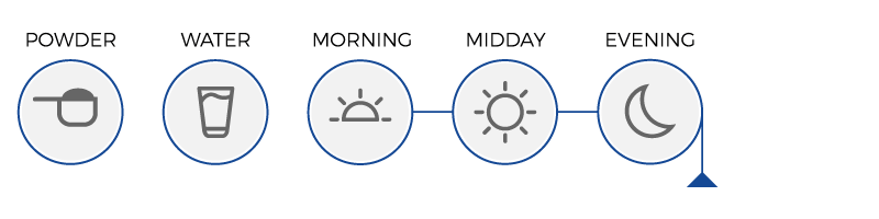 Usage diagram of Ico T Gh Max