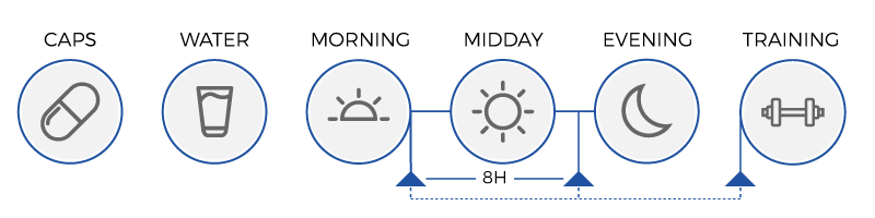 Usage diagram of Ico Test