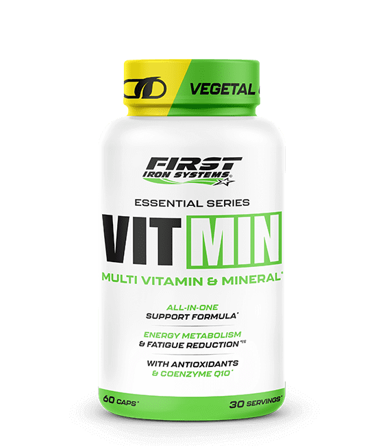 Vit Min - Essential Series - First Iron Systems