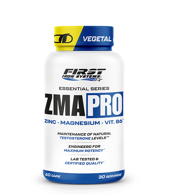 Zma Pro - Essential Series - First Iron Systems