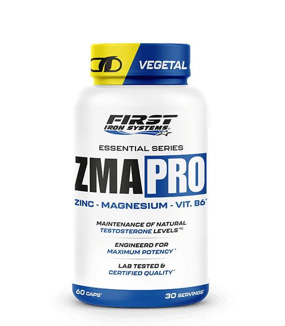 ZMA Pro - First Iron Systems - Sports Nutrition