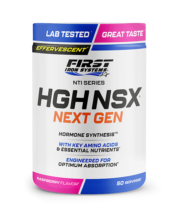 HGH NSX Next Gen - NTI Series - First Iron Systems