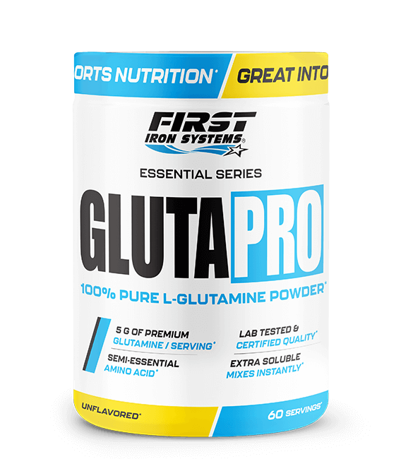 Gluta Pro - Essential Series - First Iron Systems