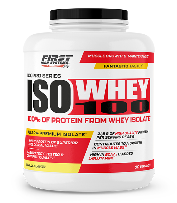 Iso Whey 100