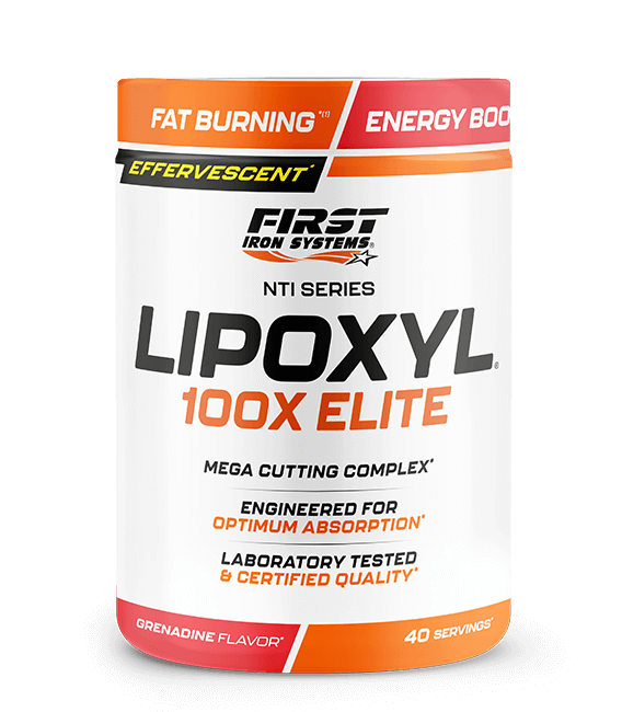 Lipoxyl 100x Elite - NTI Series - First Iron Systems
