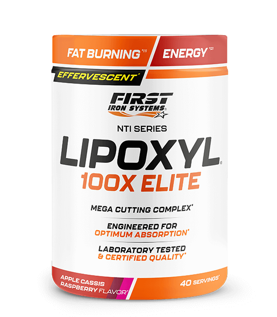 Lipoxyl 100x Elite - NTI Series - First Iron Systems