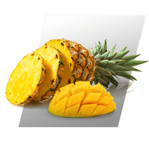Mango Pineapple Flavor - First Iron Systems