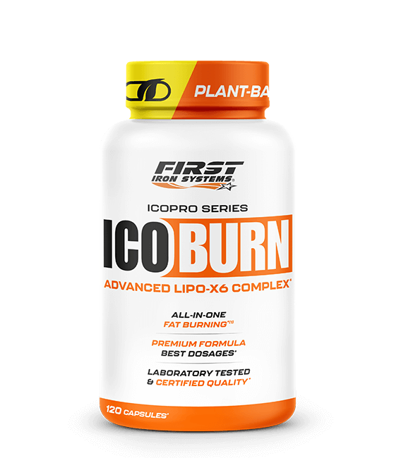 Ico Burn - Icopro Series - First Iron Systems