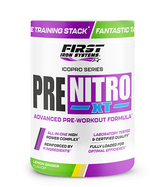 Pre Nitro XT