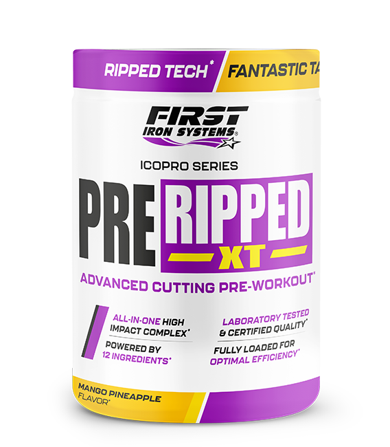 Pre Ripped XT First Iron Systems